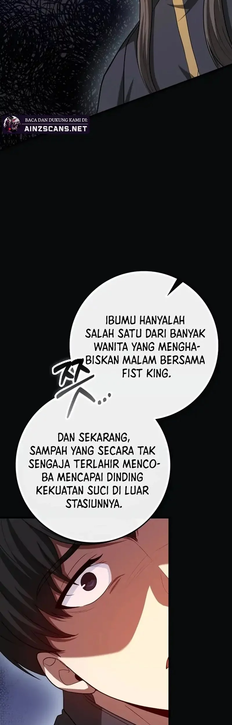 Return Of The Martial Arts Genius Chapter 99 - halaman 3