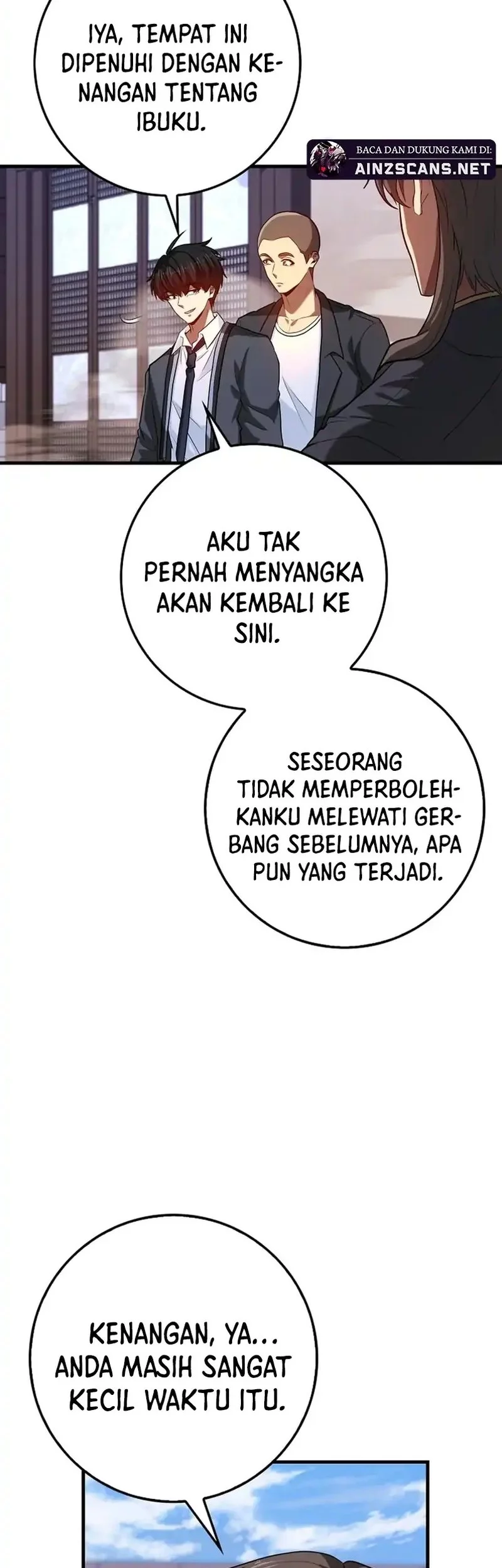Return Of The Martial Arts Genius Chapter 99 - halaman 30