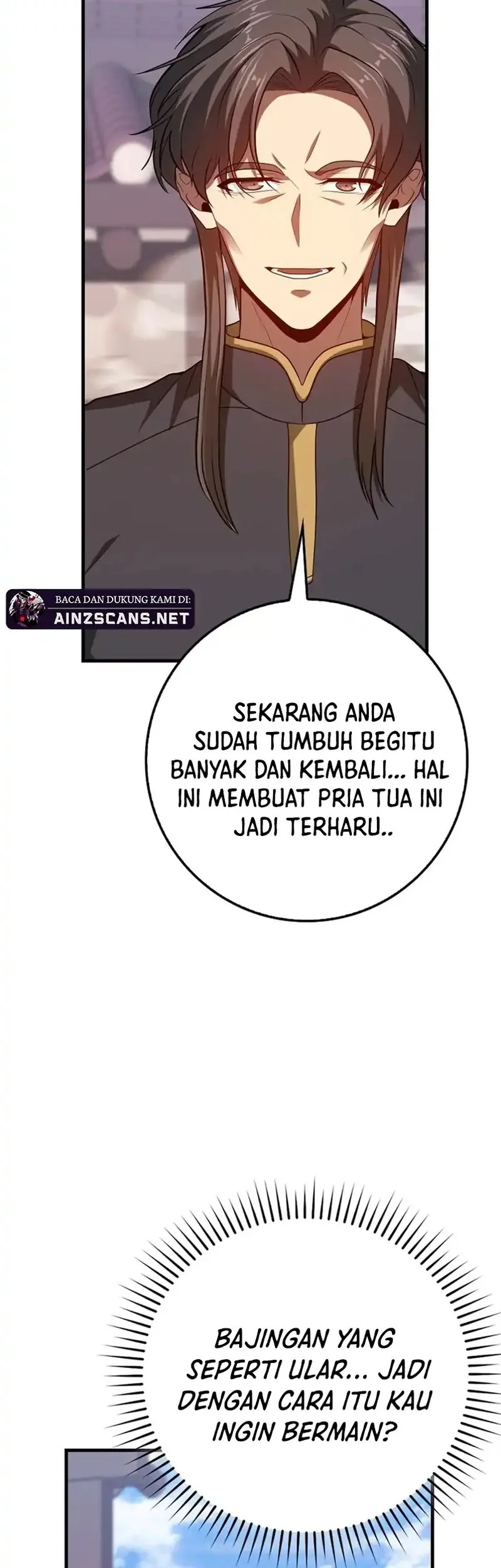 Return Of The Martial Arts Genius Chapter 99 - halaman 31