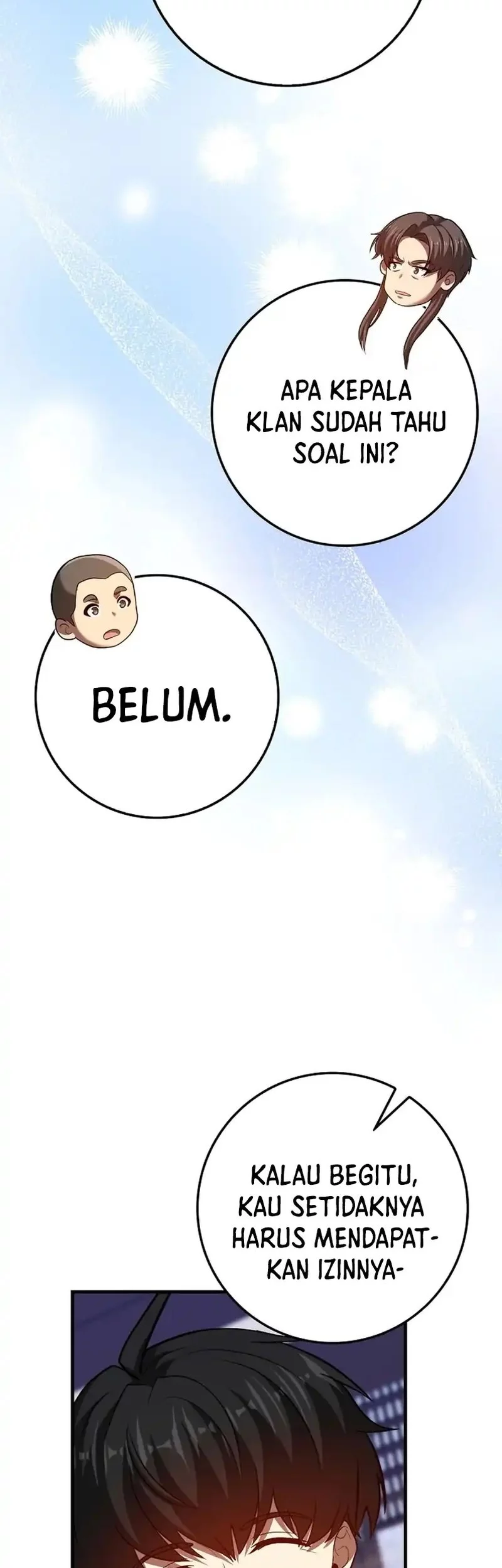 Return Of The Martial Arts Genius Chapter 99 - halaman 35