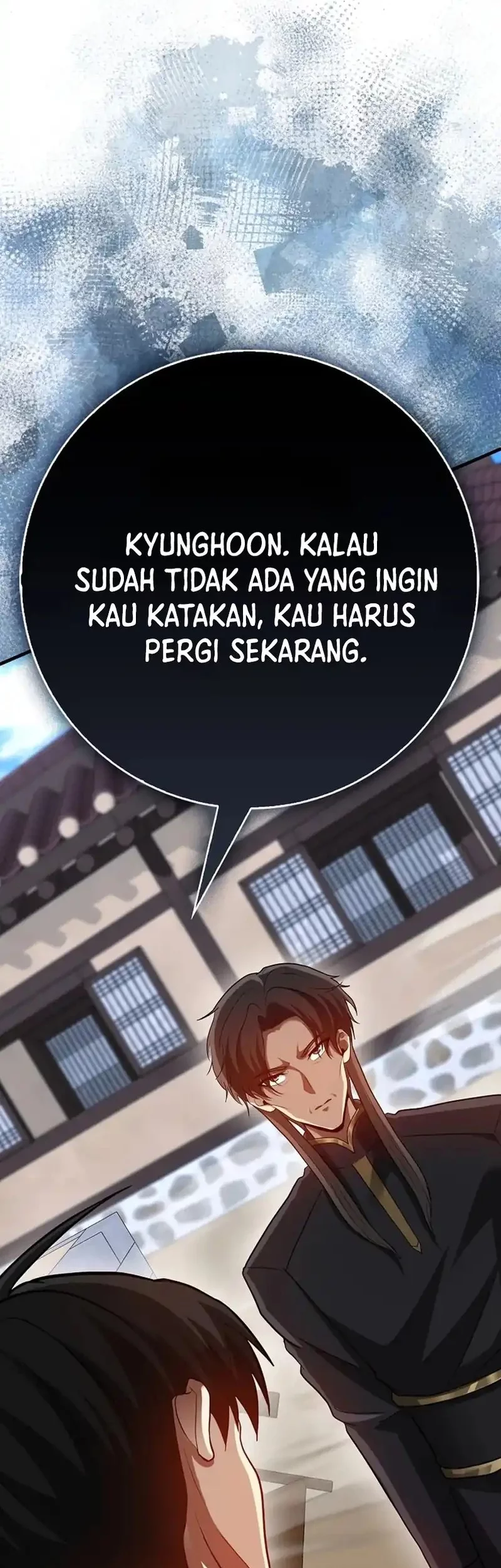 Return Of The Martial Arts Genius Chapter 99 - halaman 37