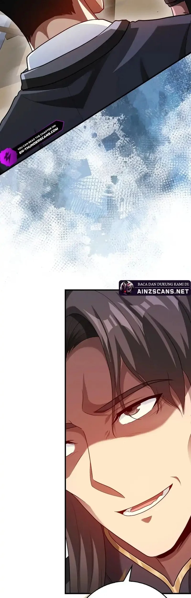 Return Of The Martial Arts Genius Chapter 99 - halaman 38