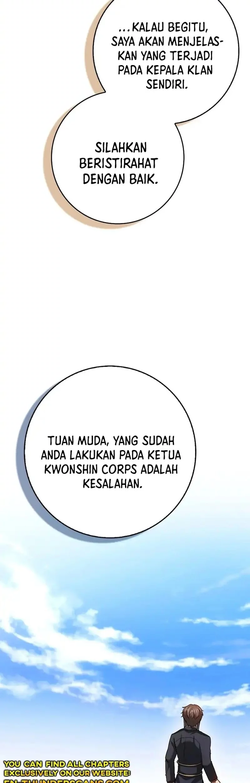 Return Of The Martial Arts Genius Chapter 99 - halaman 39