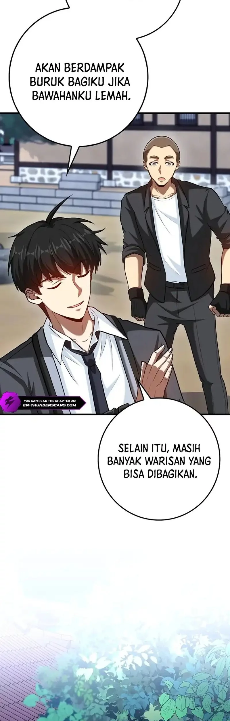 Return Of The Martial Arts Genius Chapter 99 - halaman 46