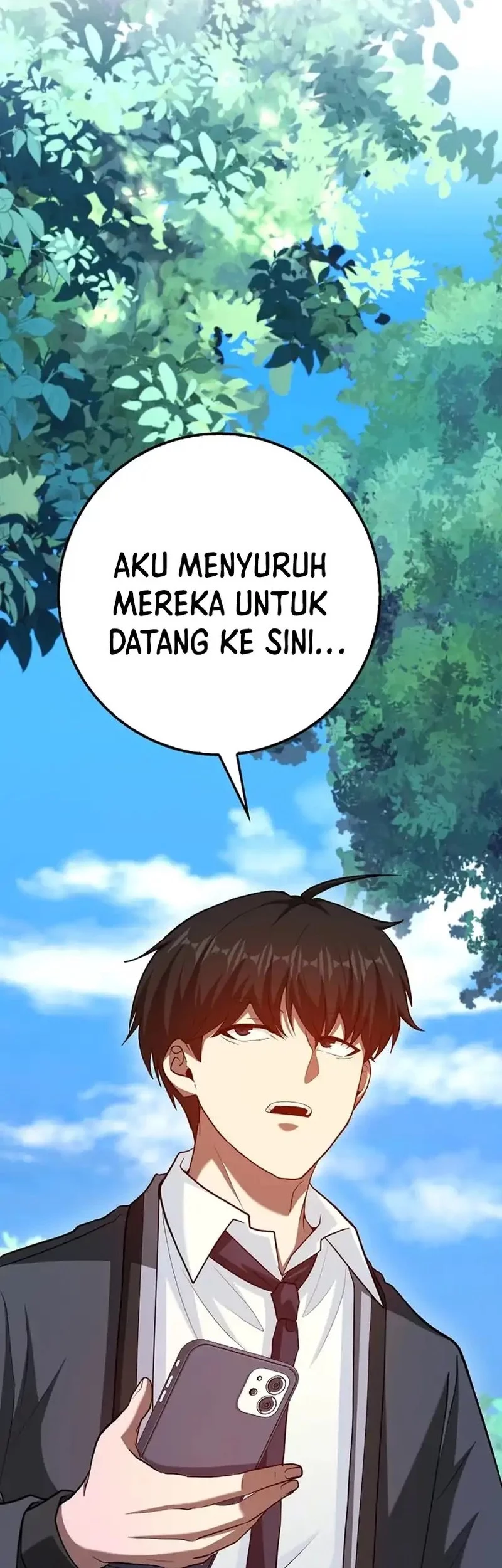 Return Of The Martial Arts Genius Chapter 99 - halaman 50