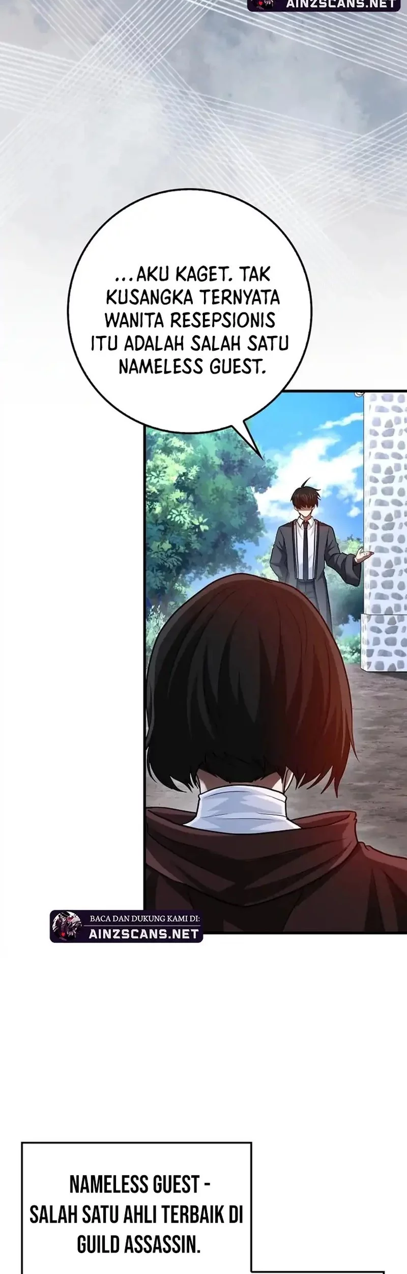 Return Of The Martial Arts Genius Chapter 99 - halaman 54