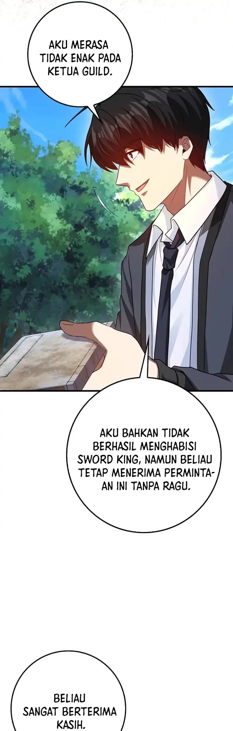 Return Of The Martial Arts Genius Chapter 99 - halaman 57