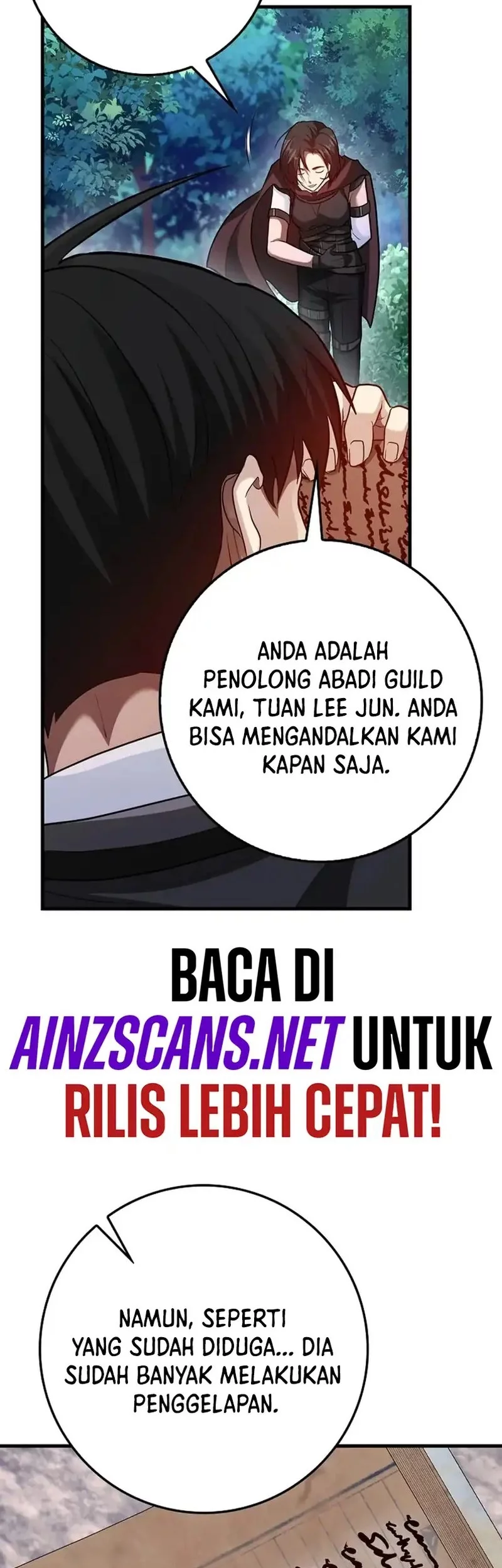 Return Of The Martial Arts Genius Chapter 99 - halaman 58