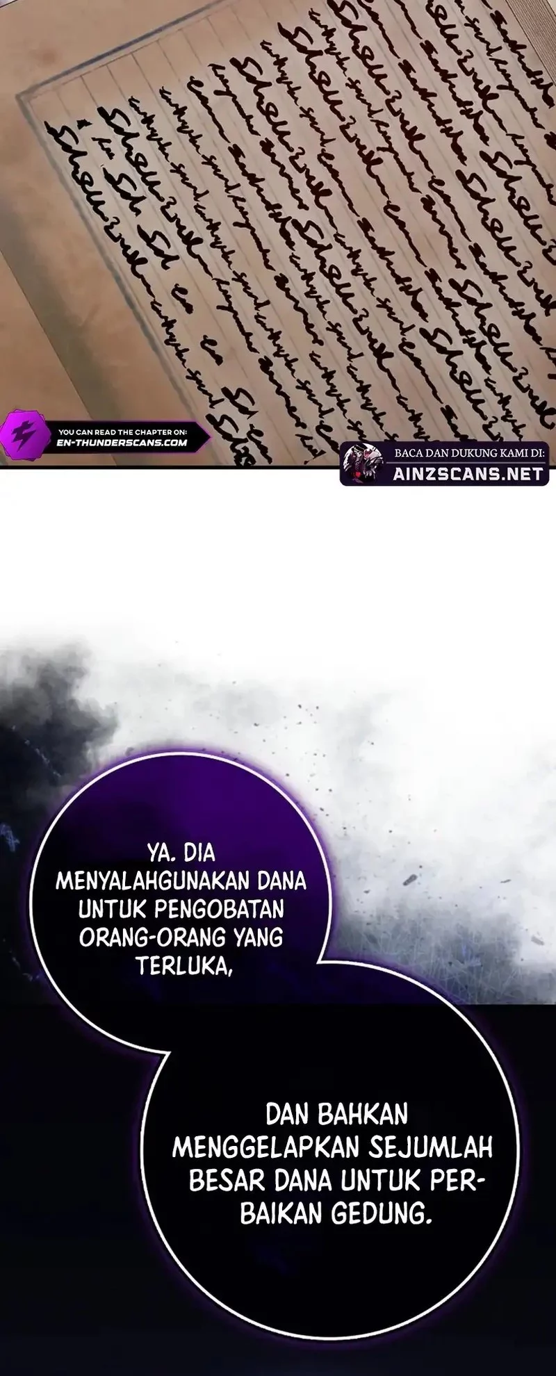 Return Of The Martial Arts Genius Chapter 99 - halaman 59