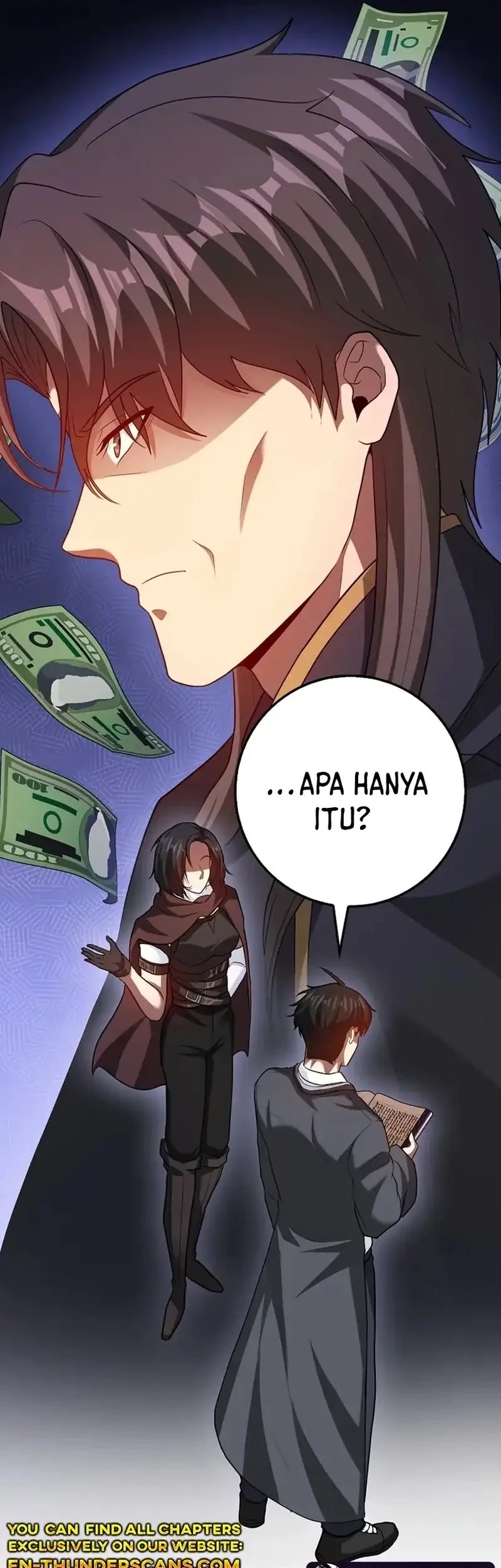 Return Of The Martial Arts Genius Chapter 99 - halaman 60