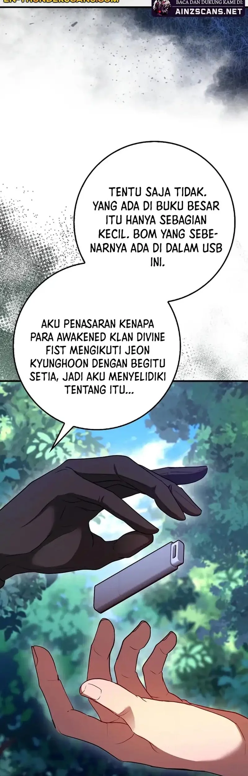 Return Of The Martial Arts Genius Chapter 99 - halaman 61