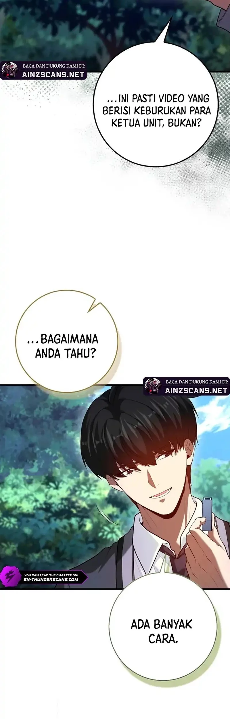 Return Of The Martial Arts Genius Chapter 99 - halaman 62