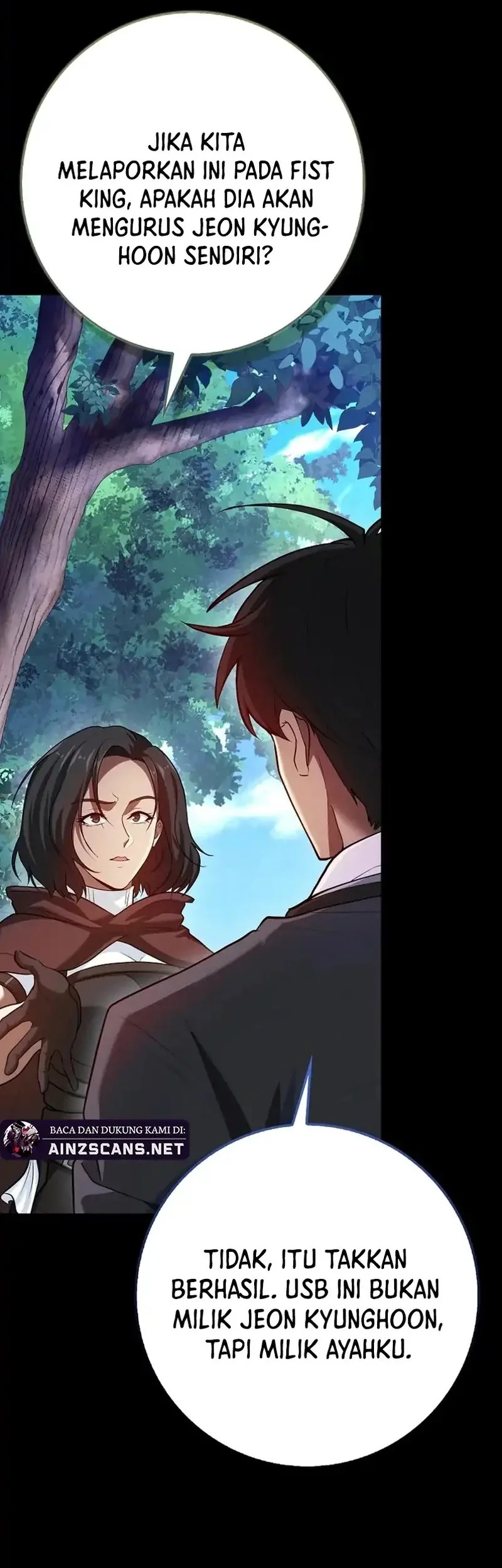 Return Of The Martial Arts Genius Chapter 99 - halaman 65