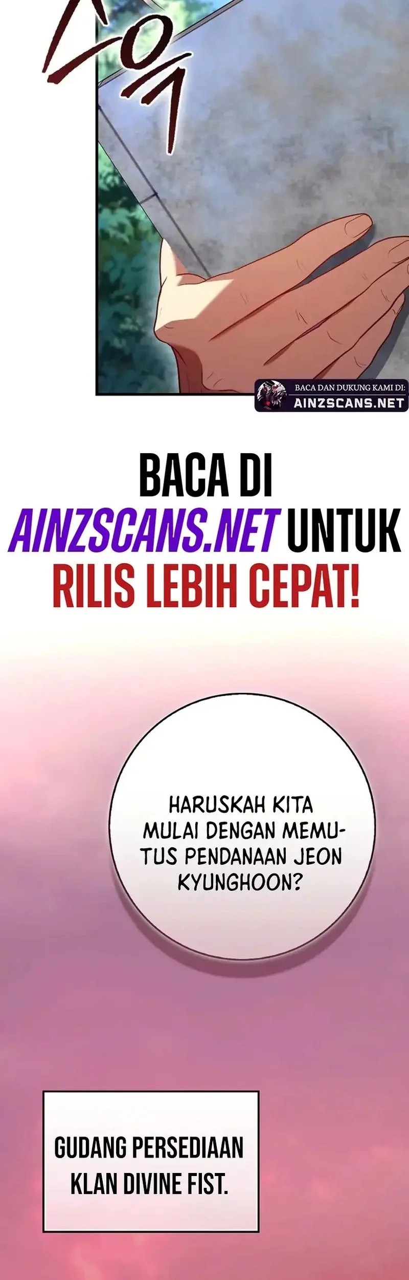Return Of The Martial Arts Genius Chapter 99 - halaman 69