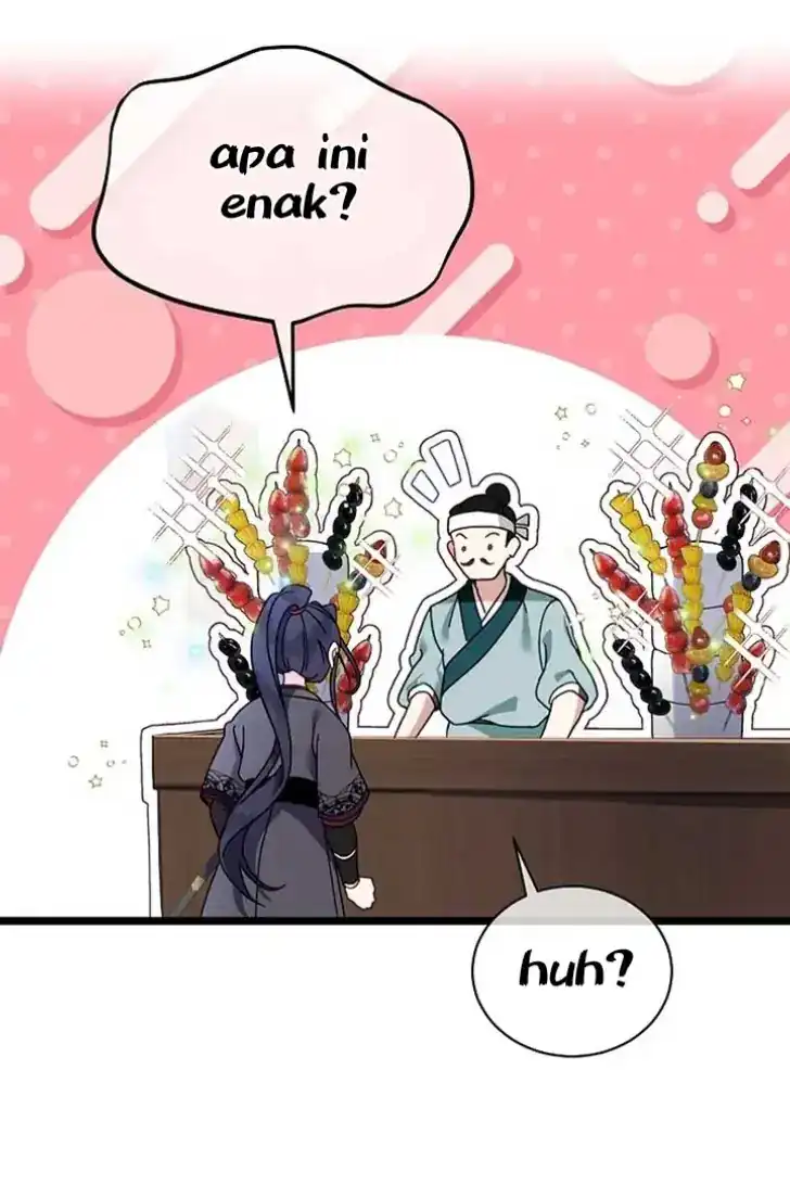 Return of the Namgung Clan's Granddaughter Chapter 1 - halaman 111