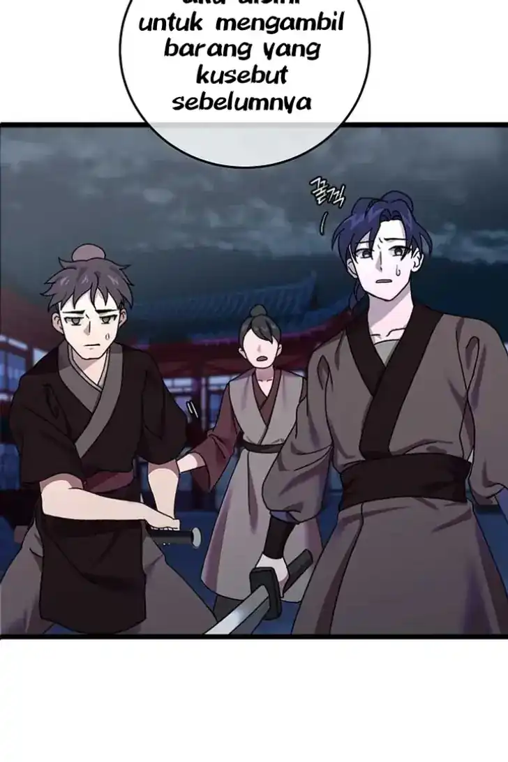 Return of the Namgung Clan's Granddaughter Chapter 1 - halaman 145