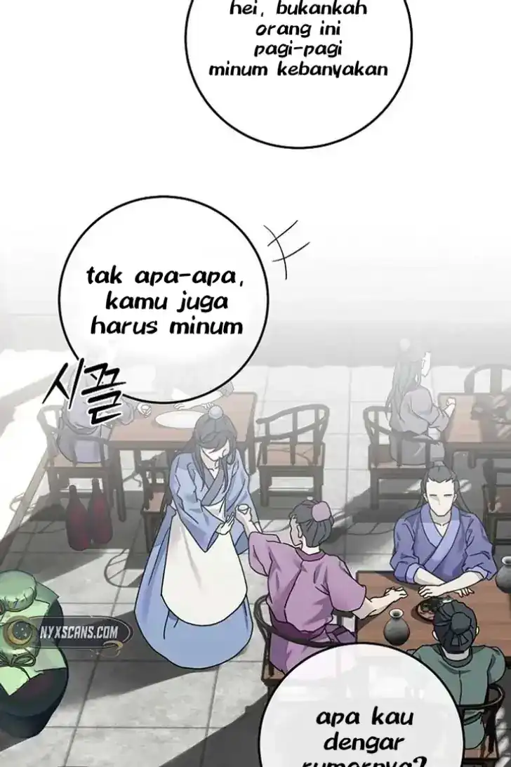 Return of the Namgung Clan's Granddaughter Chapter 1 - halaman 75