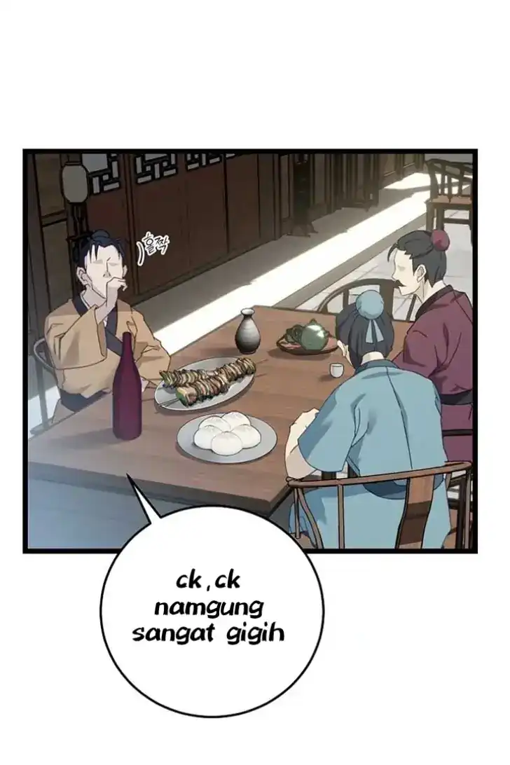Return of the Namgung Clan's Granddaughter Chapter 1 - halaman 79