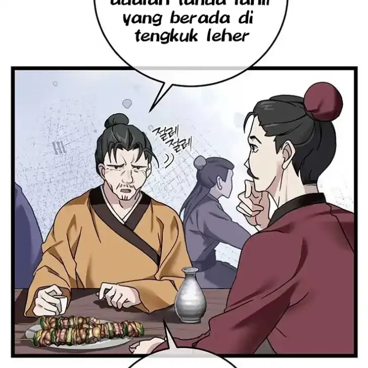 Return of the Namgung Clan's Granddaughter Chapter 1 - halaman 86