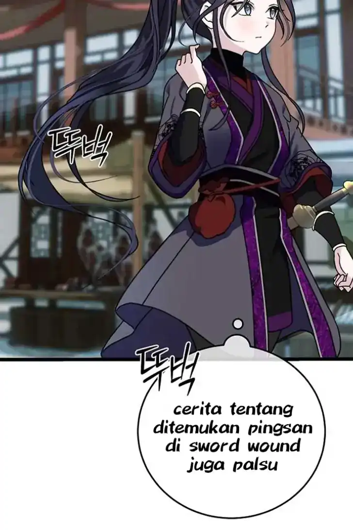 Return of the Namgung Clan's Granddaughter Chapter 1 - halaman 93
