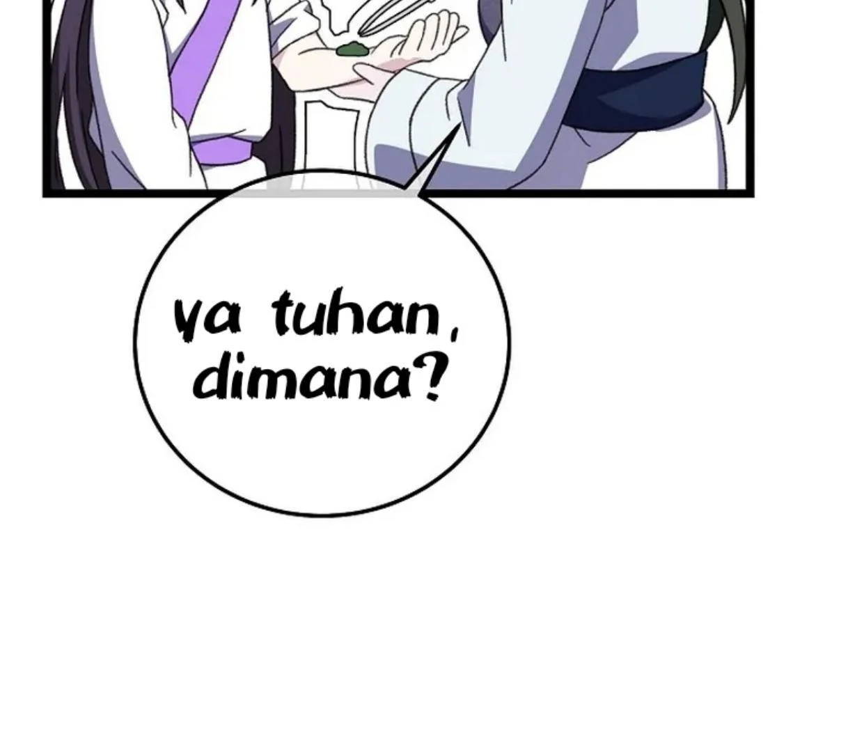Return of the Namgung Clan's Granddaughter Chapter 11 - halaman 1