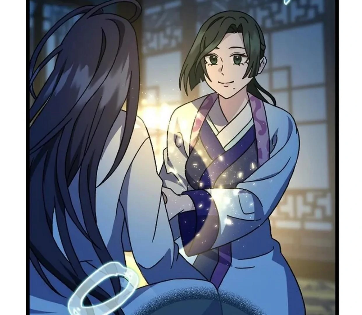 Return of the Namgung Clan's Granddaughter Chapter 11 - halaman 35