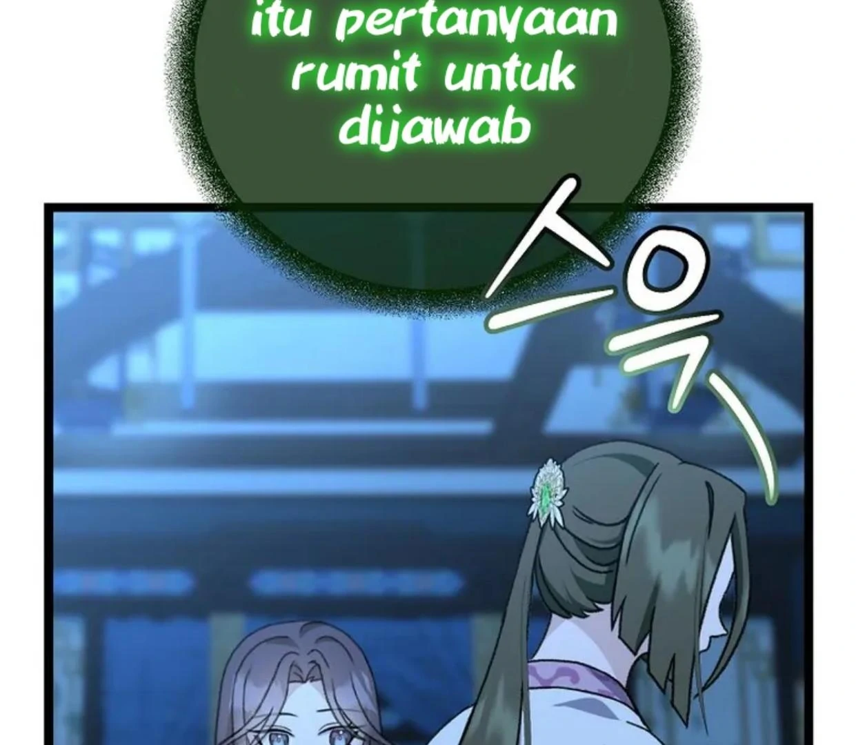 Return of the Namgung Clan's Granddaughter Chapter 11 - halaman 53