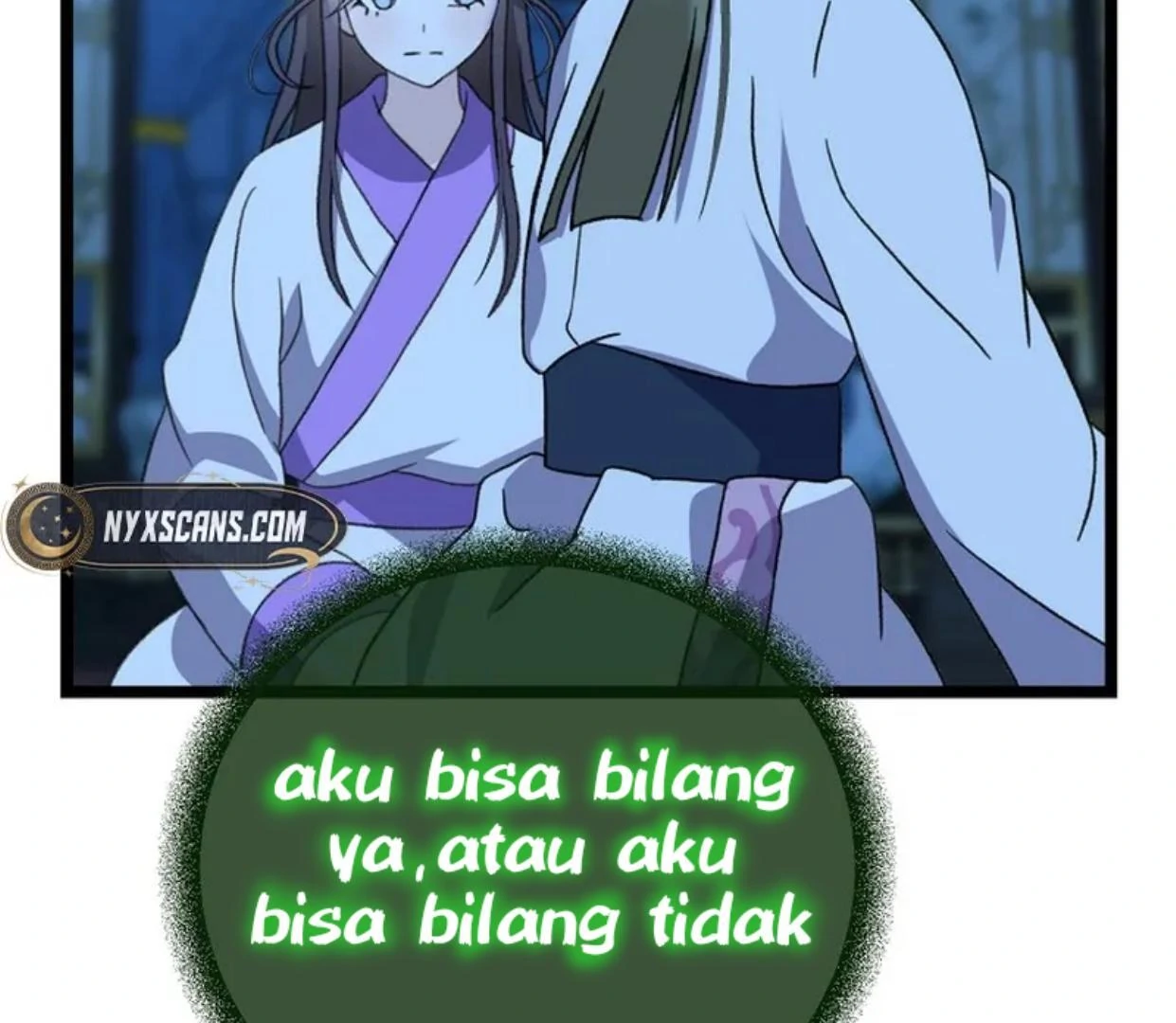 Return of the Namgung Clan's Granddaughter Chapter 11 - halaman 54