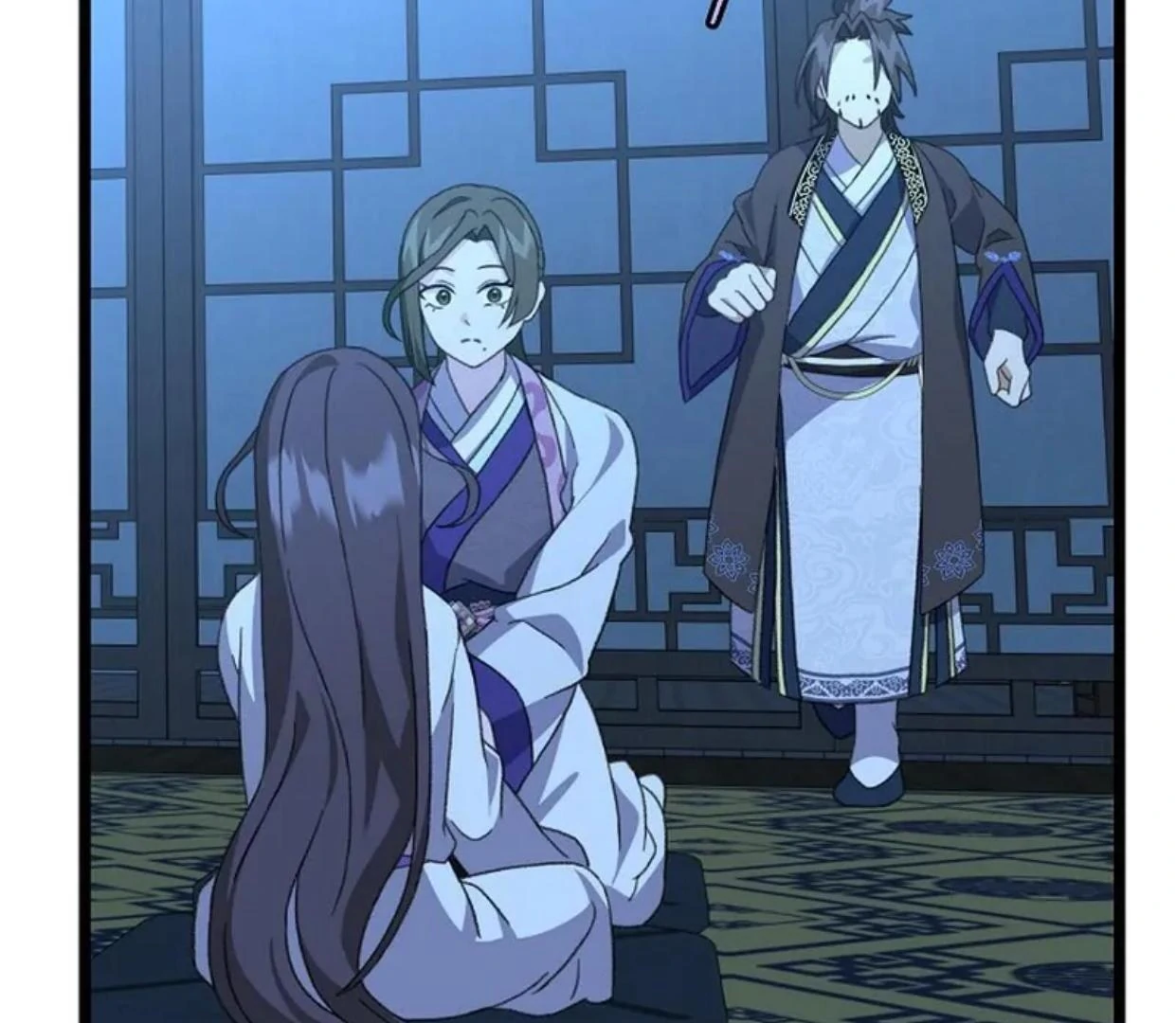 Return of the Namgung Clan's Granddaughter Chapter 11 - halaman 6