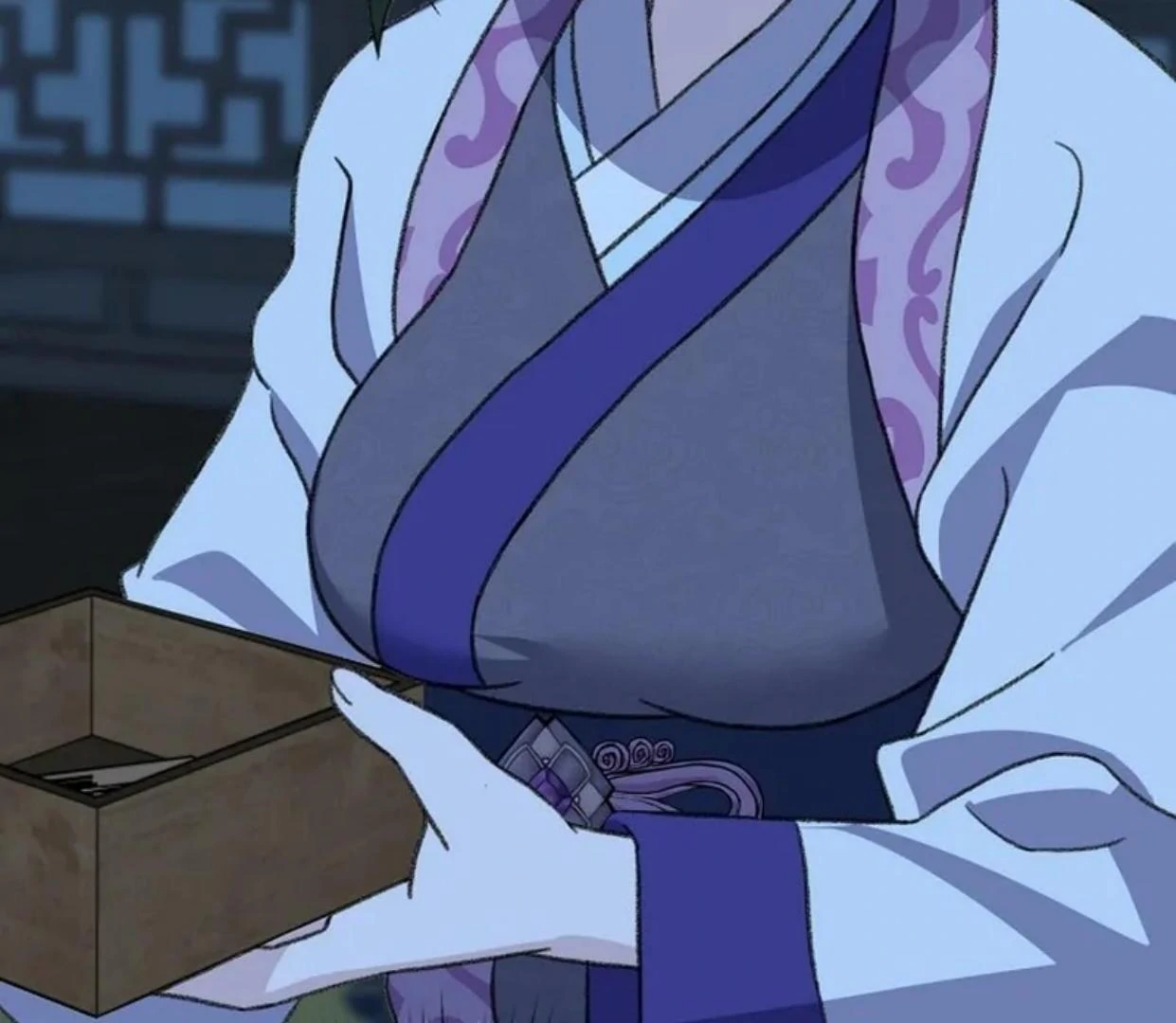 Return of the Namgung Clan's Granddaughter Chapter 11 - halaman 62