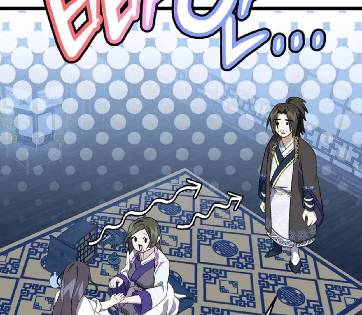 Return of the Namgung Clan's Granddaughter Chapter 11 - halaman 8