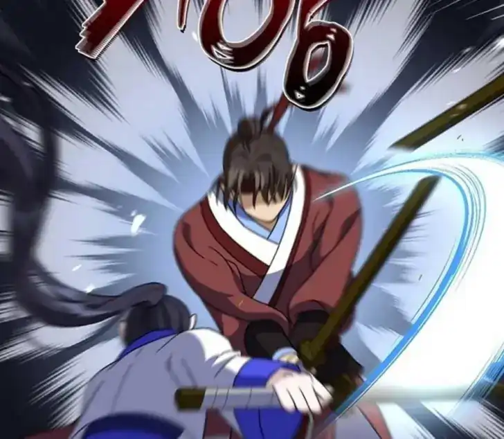 Return of the Namgung Clan's Granddaughter Chapter 12 - halaman 23
