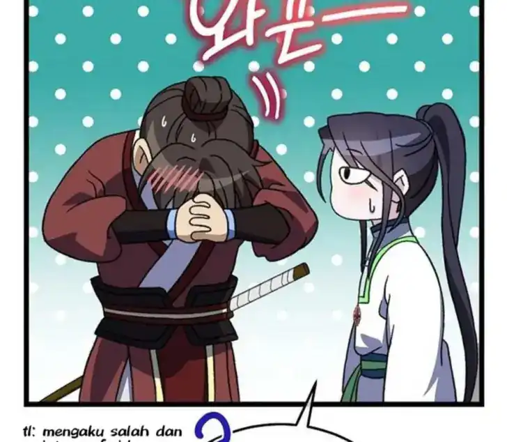 Return of the Namgung Clan's Granddaughter Chapter 12 - halaman 63