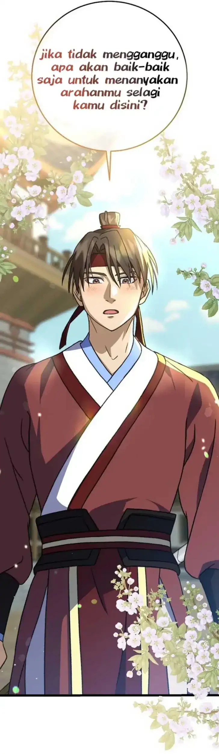 Return of the Namgung Clan's Granddaughter Chapter 12 - halaman 90