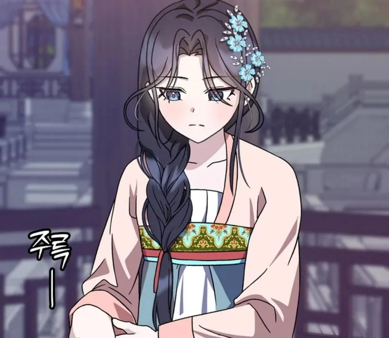 Return of the Namgung Clan's Granddaughter Chapter 13 - halaman 100
