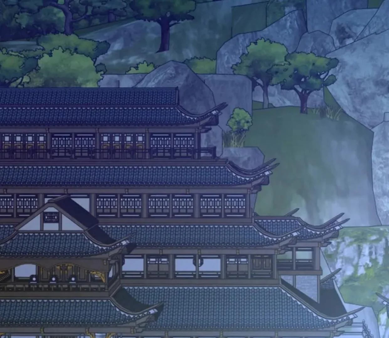 Return of the Namgung Clan's Granddaughter Chapter 13 - halaman 132
