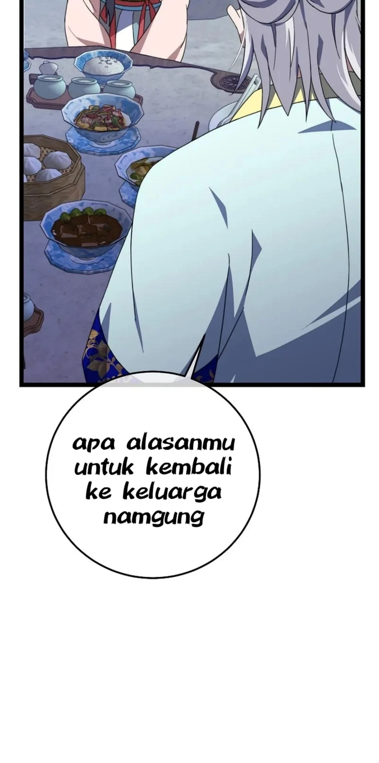 Return of the Namgung Clan's Granddaughter Chapter 13 - halaman 138