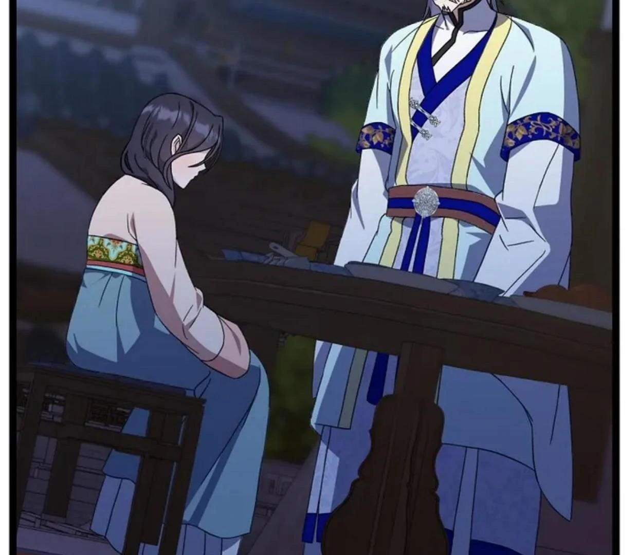 Return of the Namgung Clan's Granddaughter Chapter 13 - halaman 141