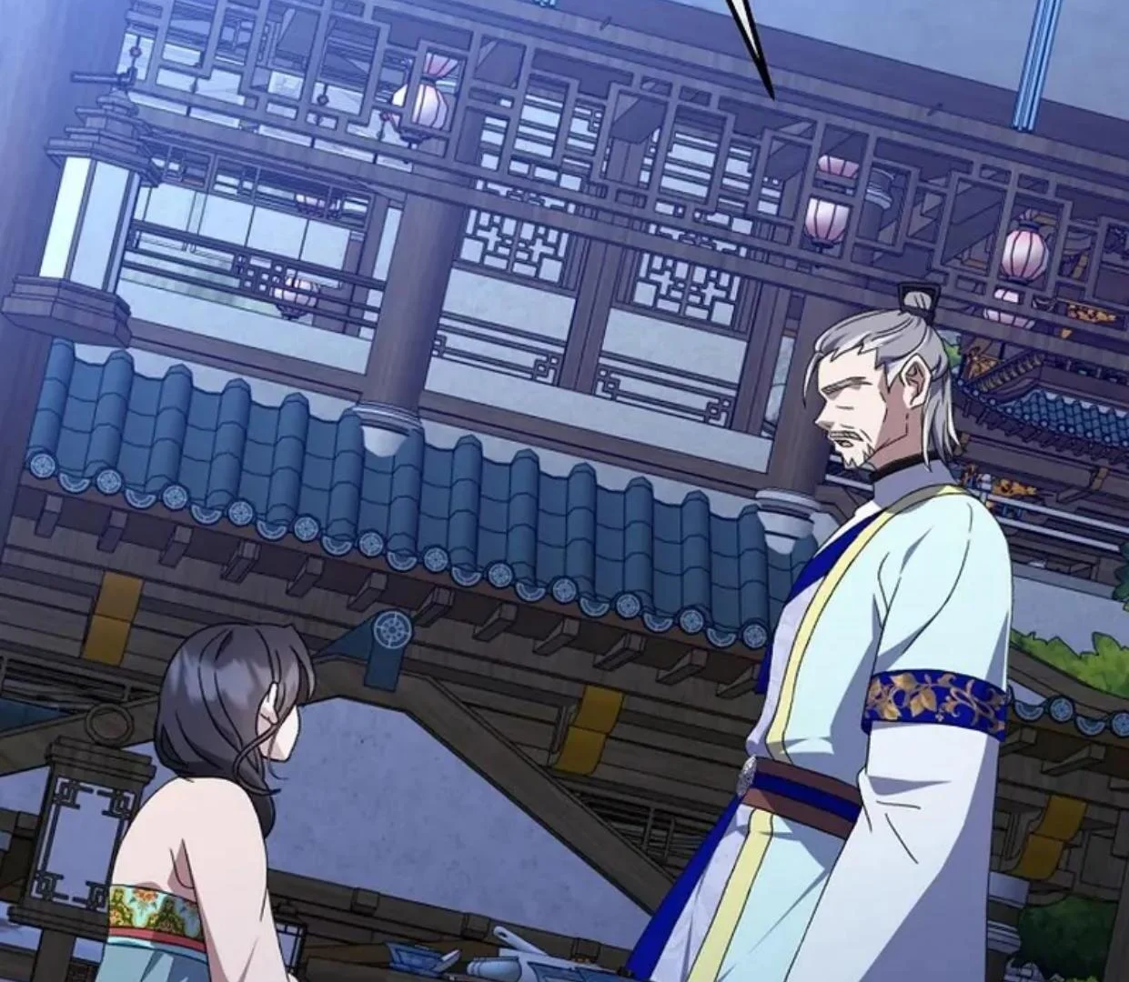 Return of the Namgung Clan's Granddaughter Chapter 13 - halaman 151