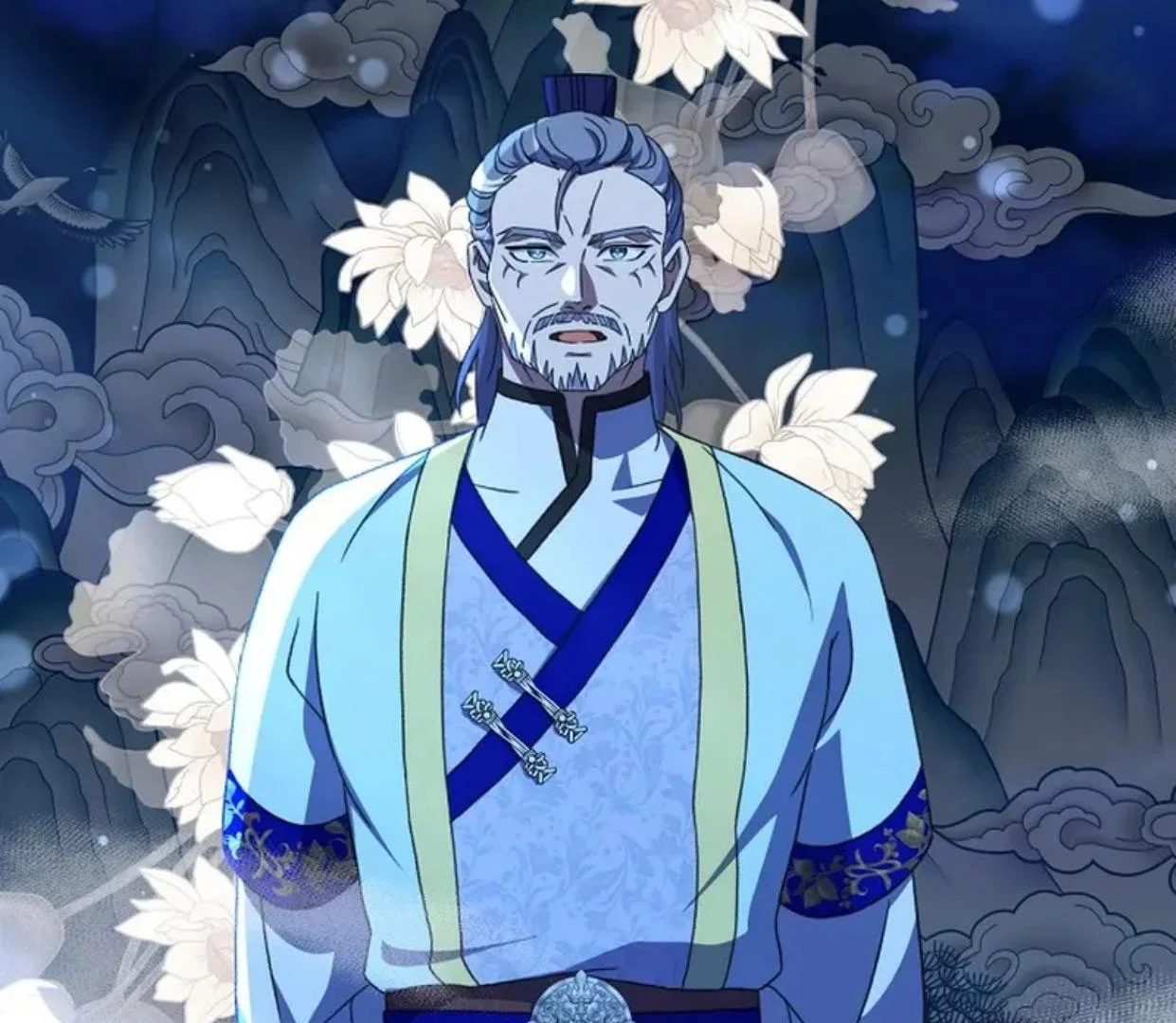 Return of the Namgung Clan's Granddaughter Chapter 13 - halaman 169
