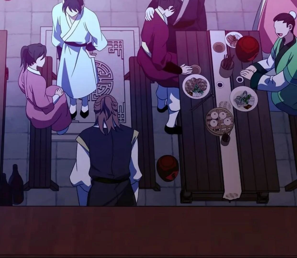Return of the Namgung Clan's Granddaughter Chapter 13 - halaman 203