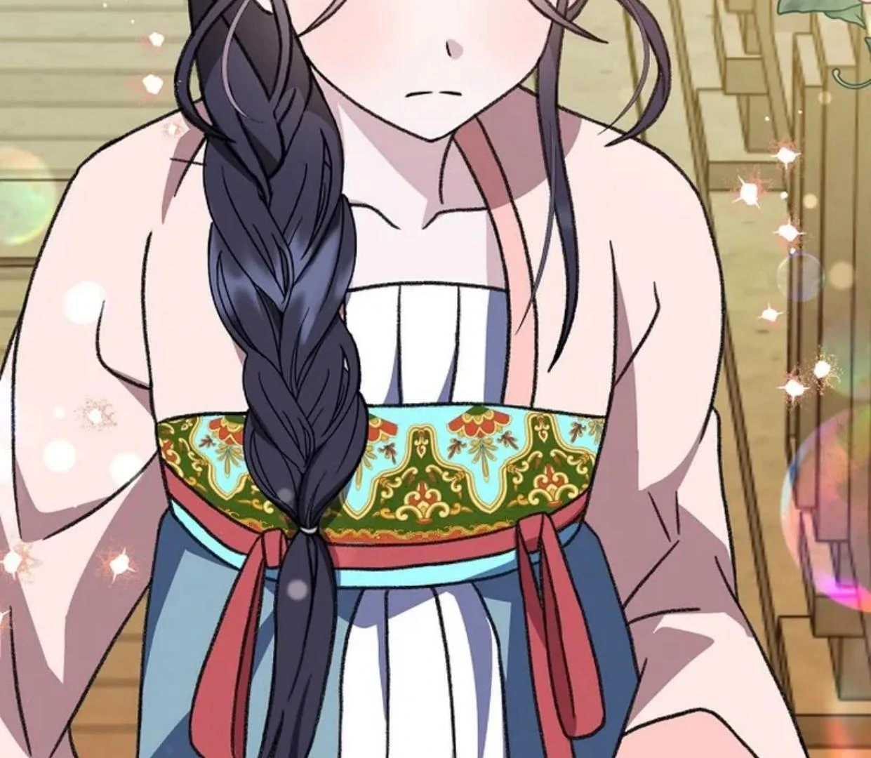 Return of the Namgung Clan's Granddaughter Chapter 13 - halaman 39
