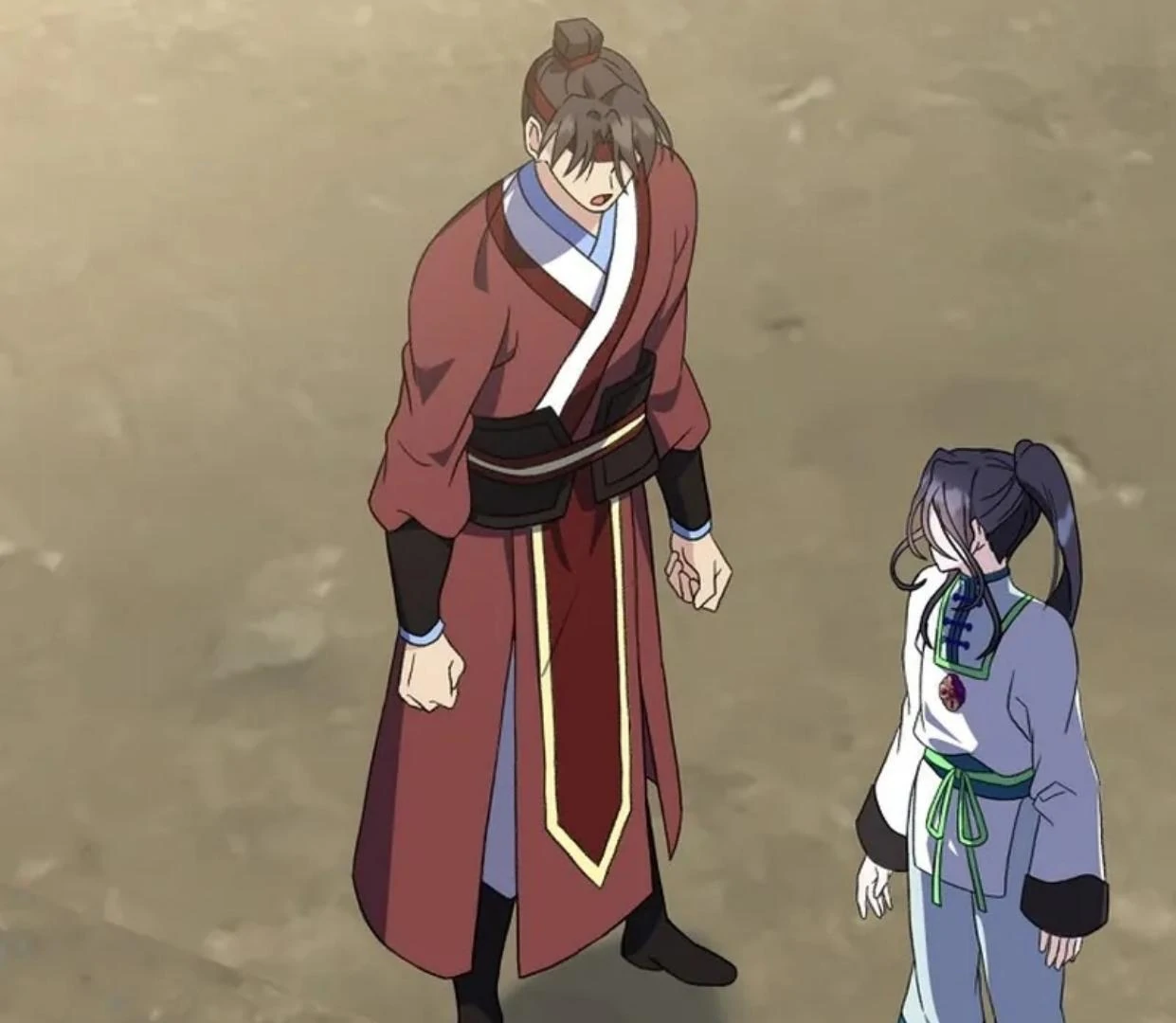 Return of the Namgung Clan's Granddaughter Chapter 13 - halaman 4