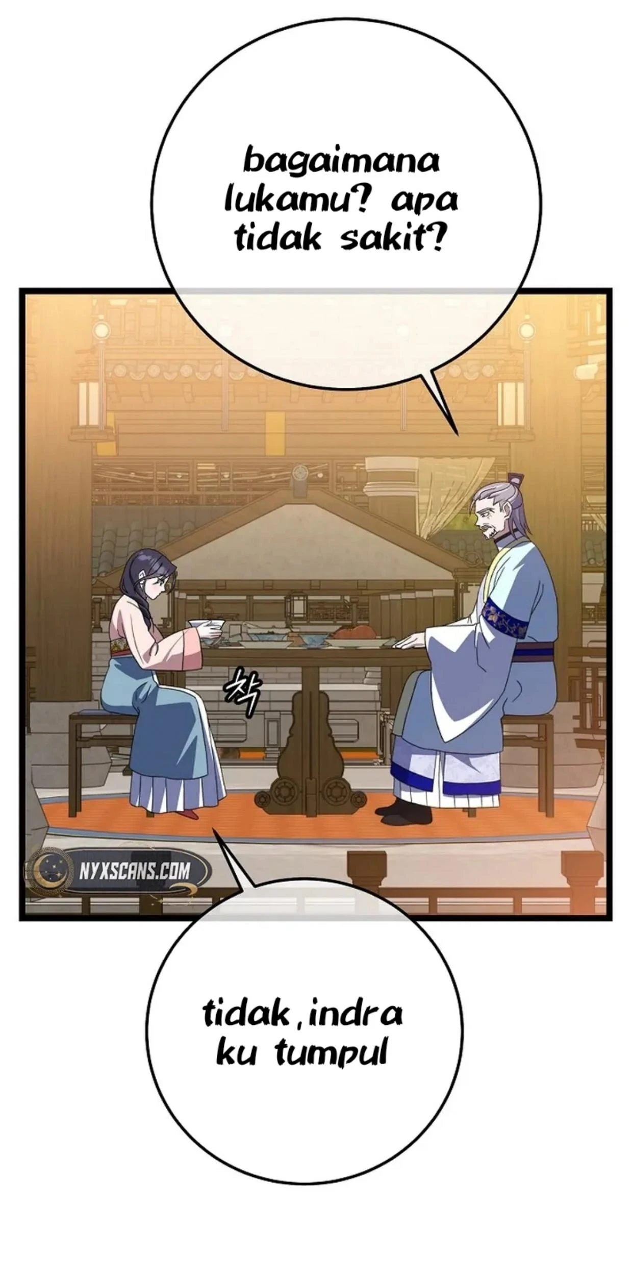 Return of the Namgung Clan's Granddaughter Chapter 13 - halaman 52