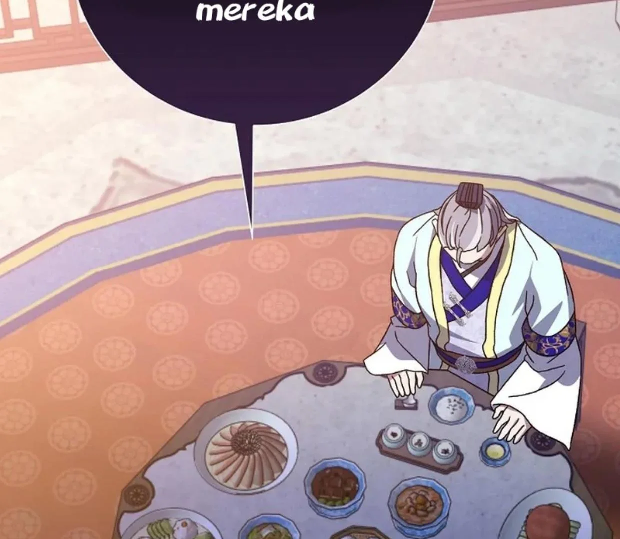 Return of the Namgung Clan's Granddaughter Chapter 13 - halaman 79