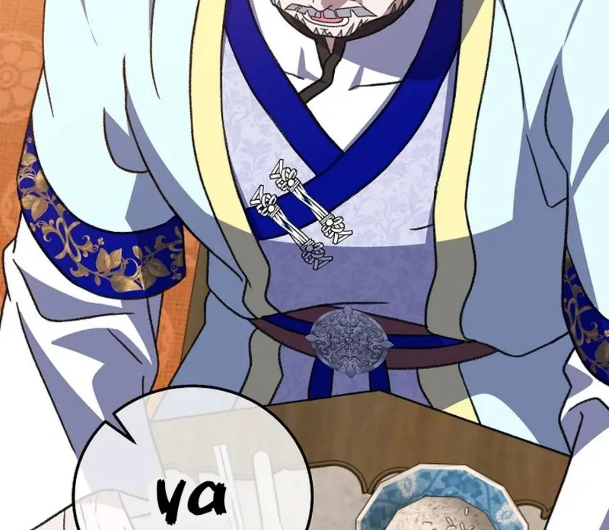 Return of the Namgung Clan's Granddaughter Chapter 13 - halaman 84