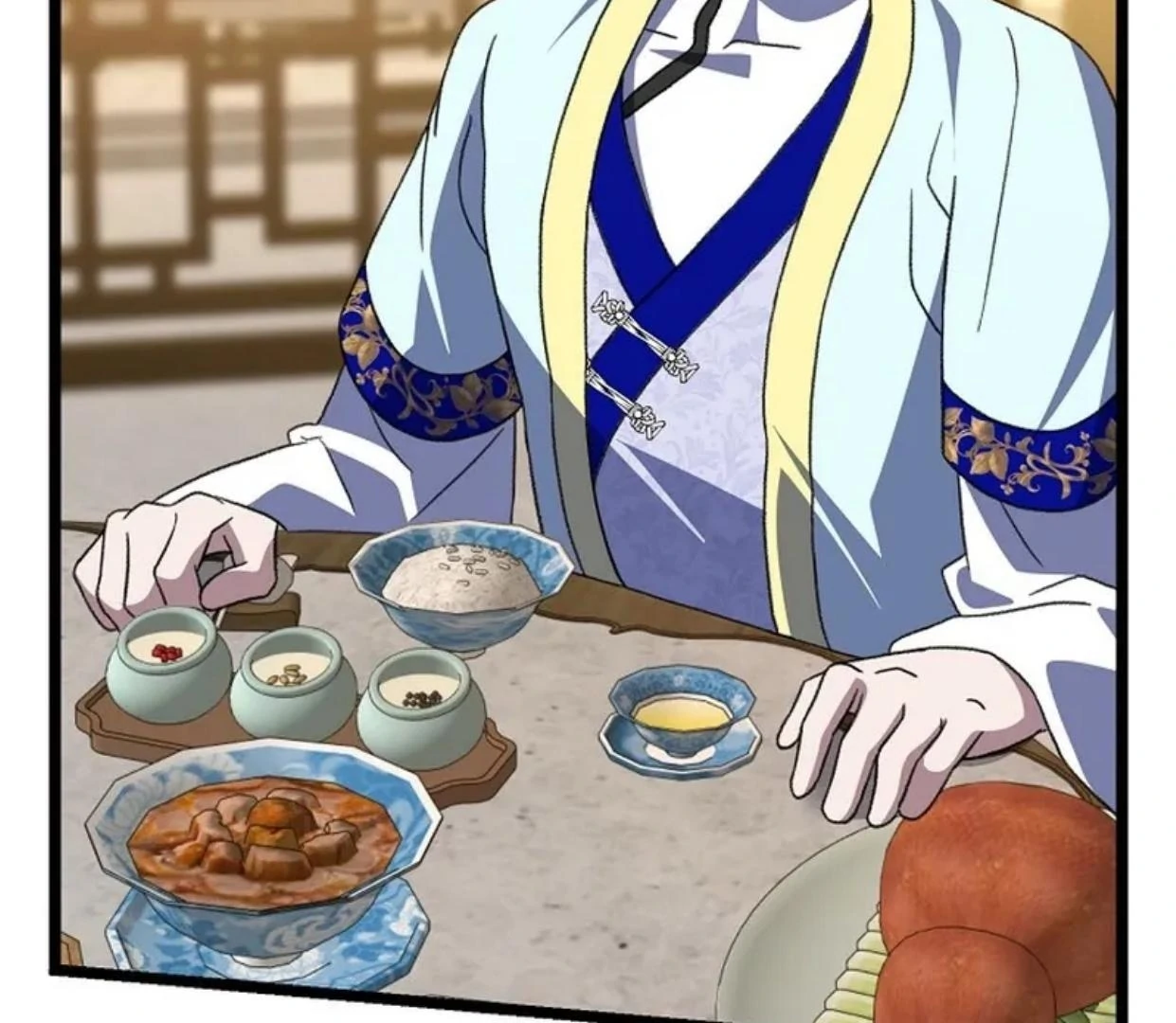 Return of the Namgung Clan's Granddaughter Chapter 13 - halaman 95