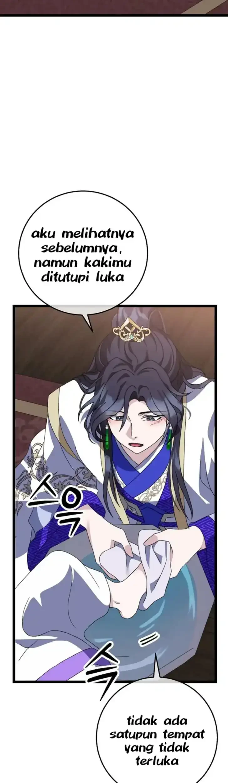 Return of the Namgung Clan's Granddaughter Chapter 14 - halaman 179