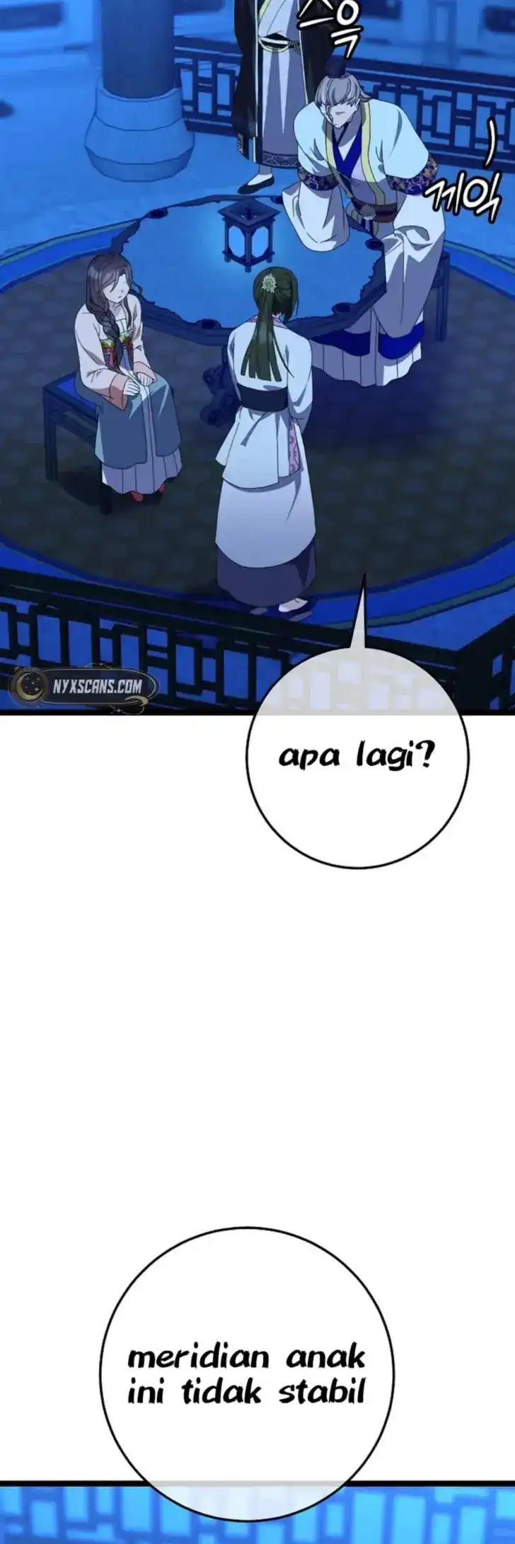 Return of the Namgung Clan's Granddaughter Chapter 14 - halaman 38