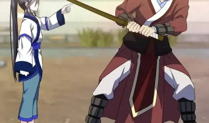 Return of the Namgung Clan's Granddaughter Chapter 15 - halaman 12